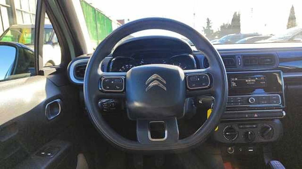 Citroen C3 usata a Firenze (15)