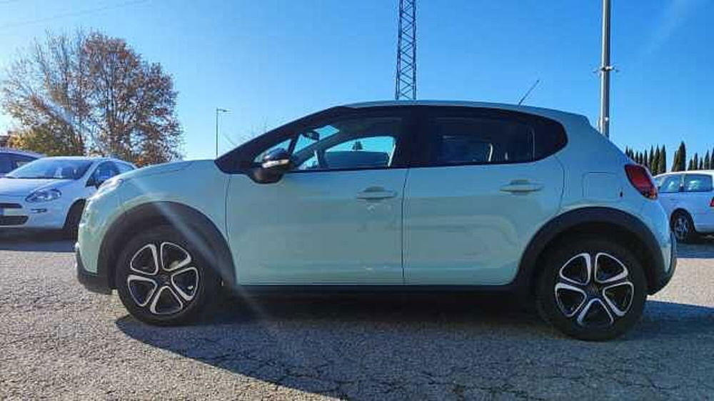 Citroen C3 usata a Firenze (3)