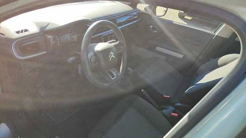 Citroen C3 usata a Firenze (4)