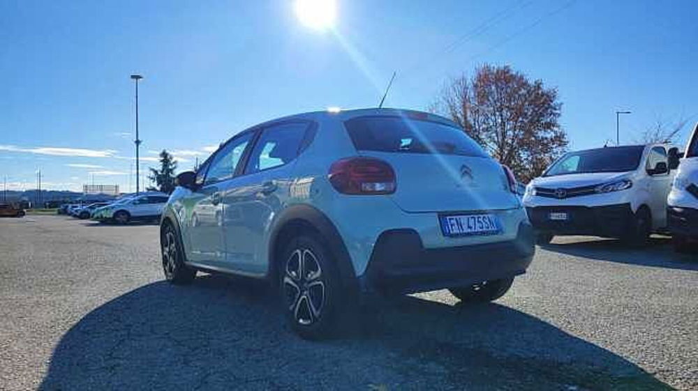 Citroen C3 usata a Firenze (6)