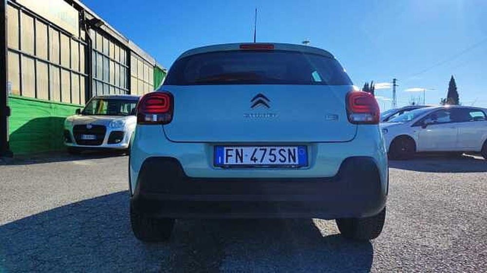 Citroen C3 usata a Firenze (7)