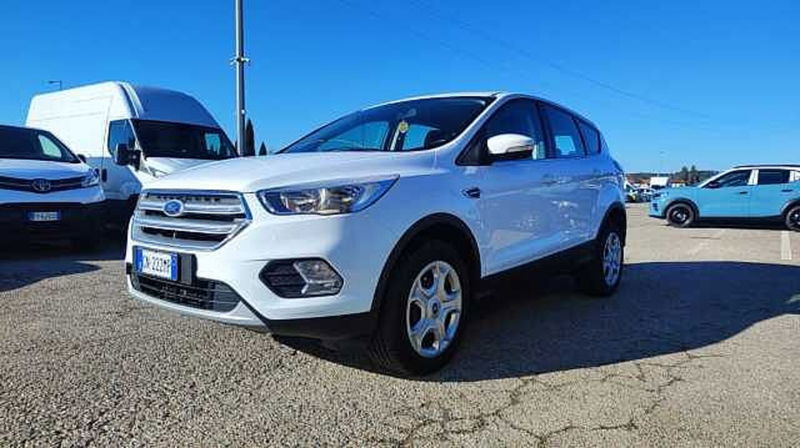 Ford Kuga 1.5 EcoBoost 120 CV S&amp;S 2WD Business  del 2019 usata a Empoli