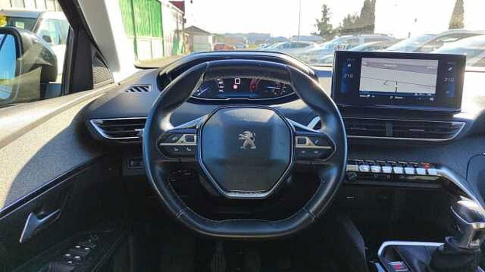 Peugeot 3008 usata a Firenze (20)