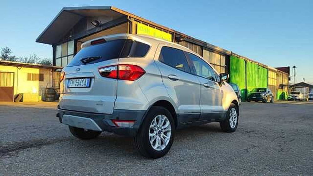 Ford EcoSport usata a Firenze (9)