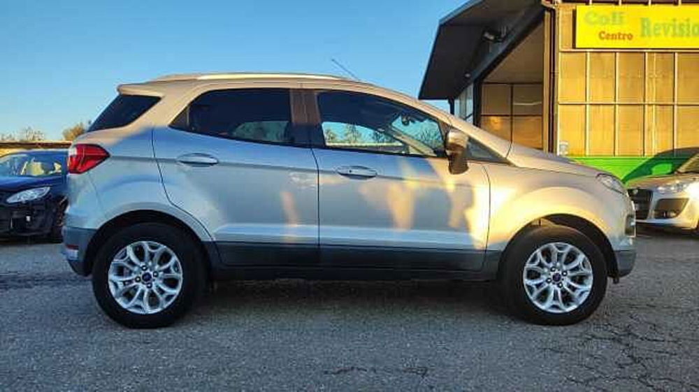 Ford EcoSport usata a Firenze (10)