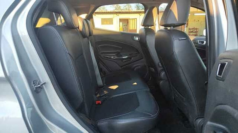 Ford EcoSport usata a Firenze (12)