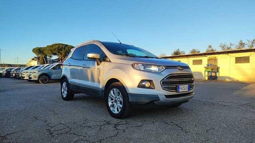 Ford EcoSport usata a Firenze (13)