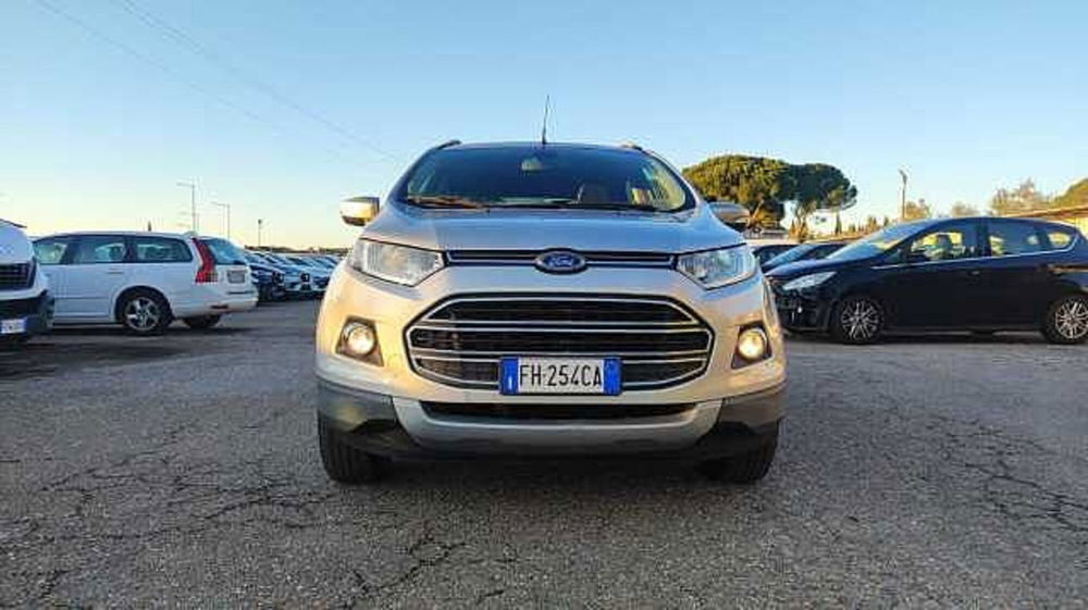 Ford EcoSport usata a Firenze (14)