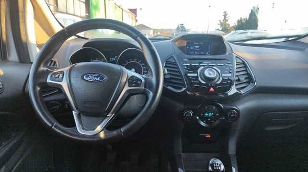 Ford EcoSport usata a Firenze (20)