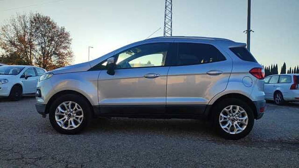 Ford EcoSport usata a Firenze (3)