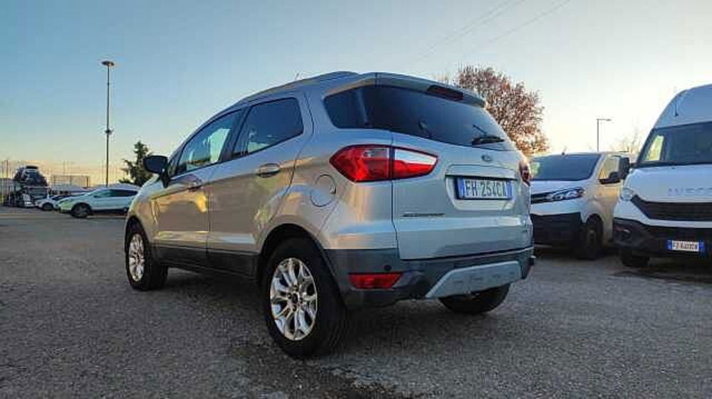 Ford EcoSport usata a Firenze (6)