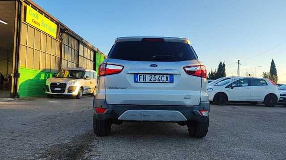 Ford EcoSport usata a Firenze (7)