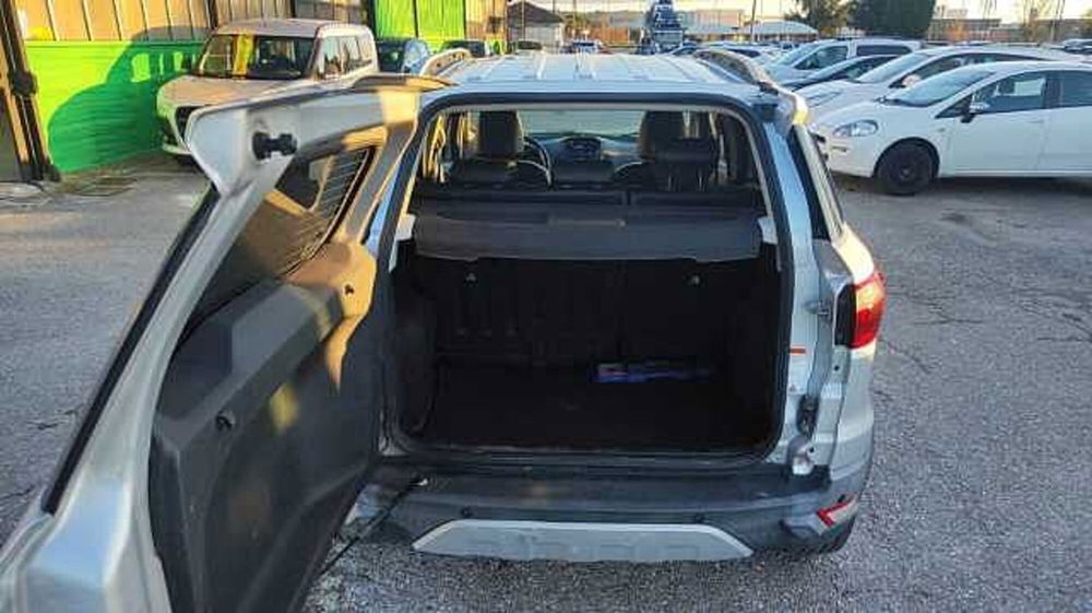 Ford EcoSport usata a Firenze (8)