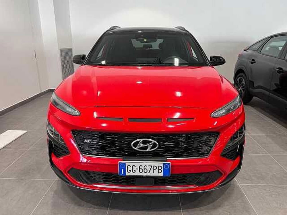 Hyundai Kona usata a Firenze (11)