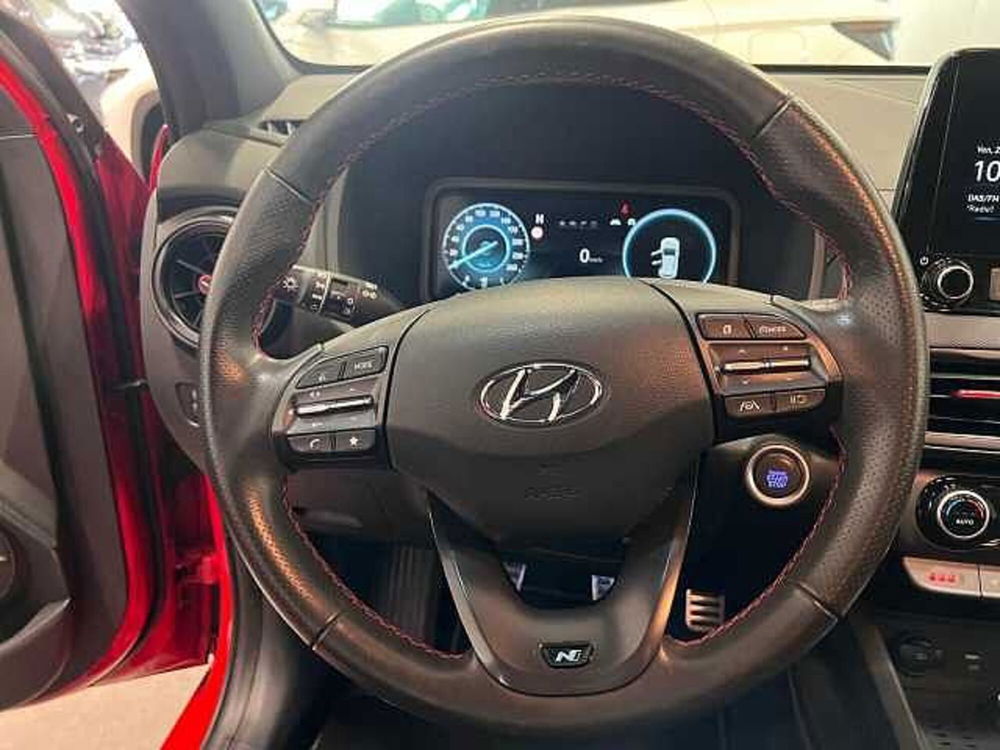 Hyundai Kona usata a Firenze (12)