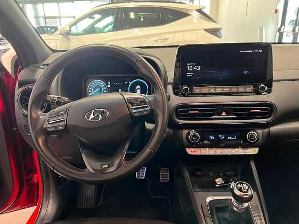 Hyundai Kona usata a Firenze (16)