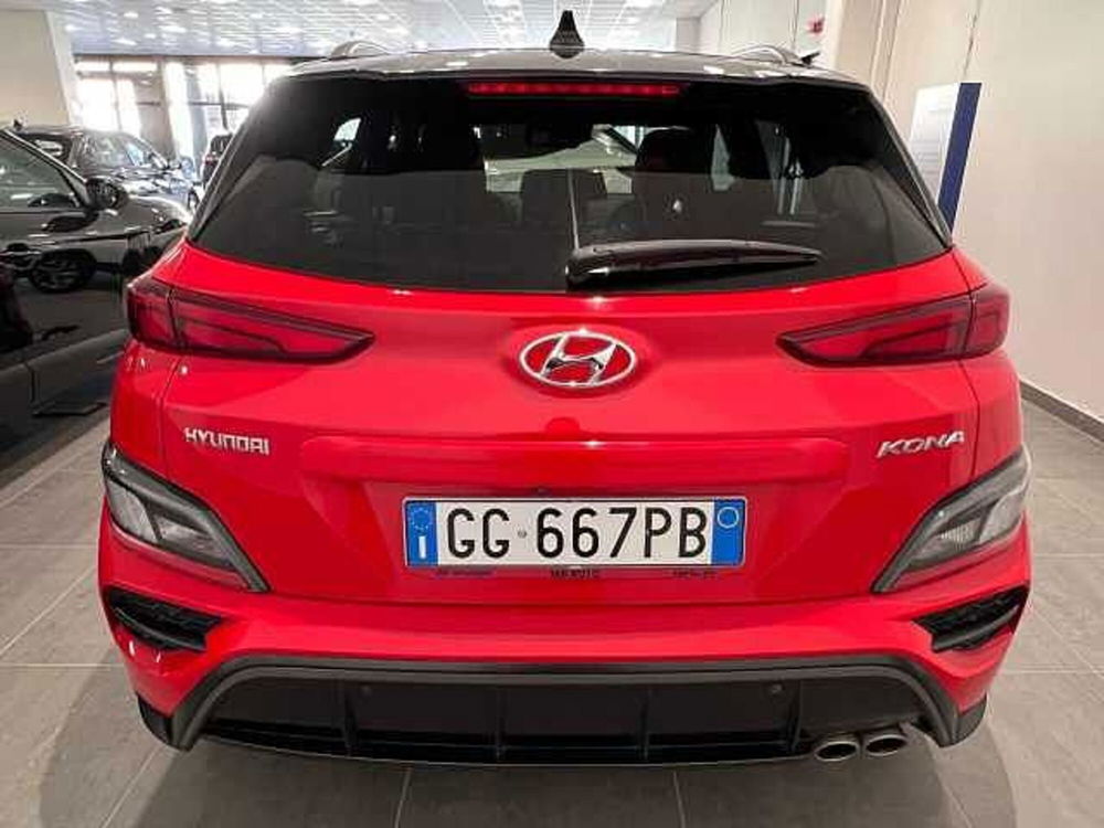 Hyundai Kona usata a Firenze (7)