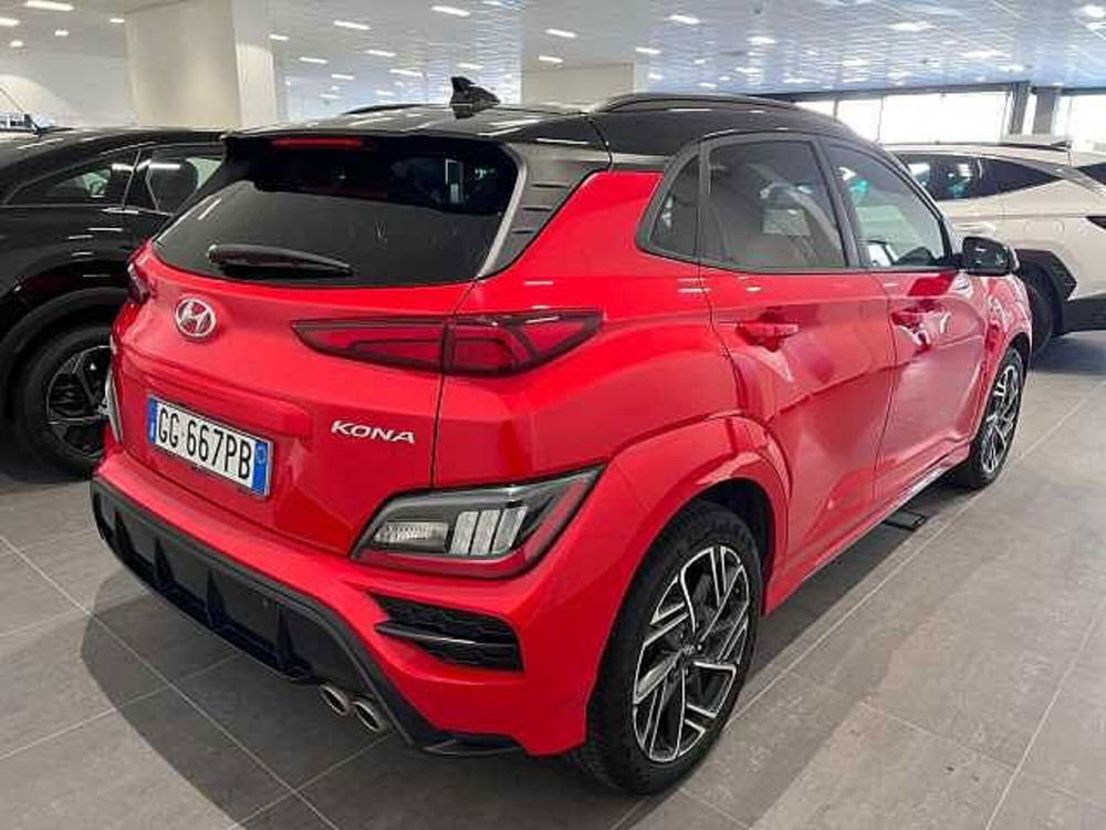 Hyundai Kona usata a Firenze (9)