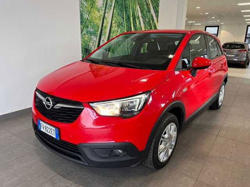 Opel Crossland X usata a Firenze