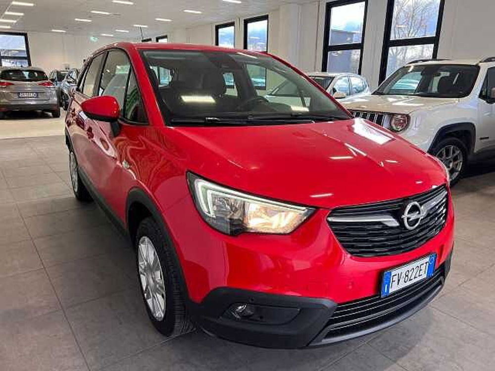 Opel Crossland X usata a Firenze (10)