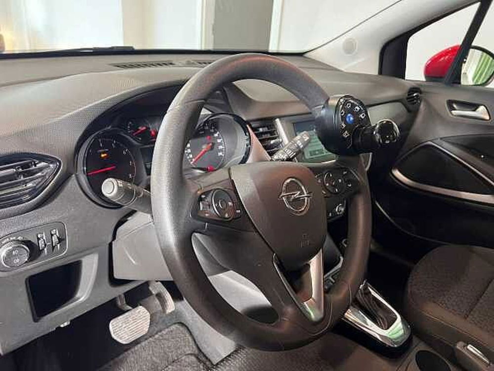 Opel Crossland X usata a Firenze (14)