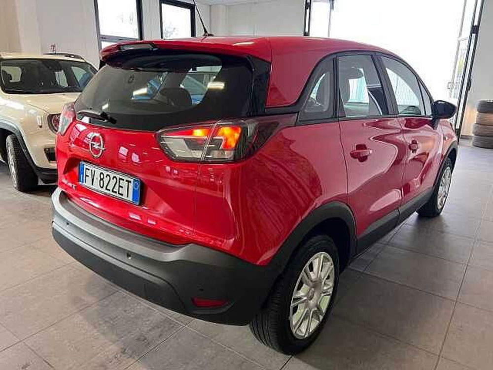 Opel Crossland X usata a Firenze (9)