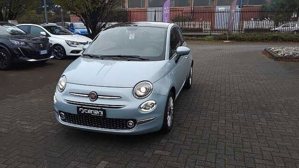 Fiat 500 usata a Milano