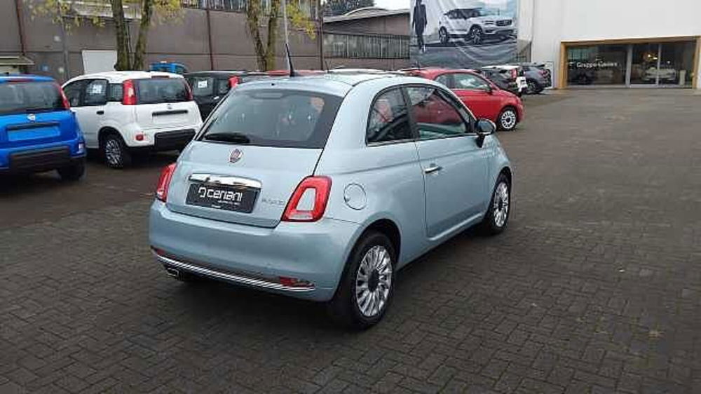 Fiat 500 usata a Milano (5)