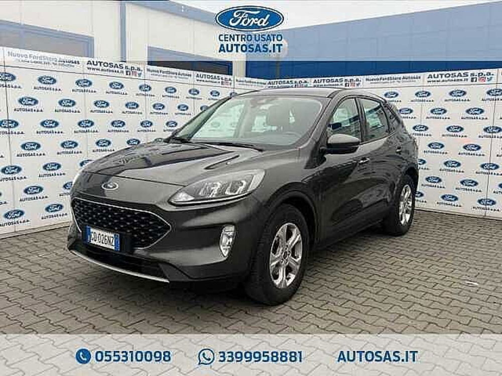 Ford Kuga usata a Firenze