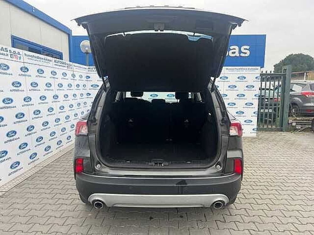 Ford Kuga usata a Firenze (14)