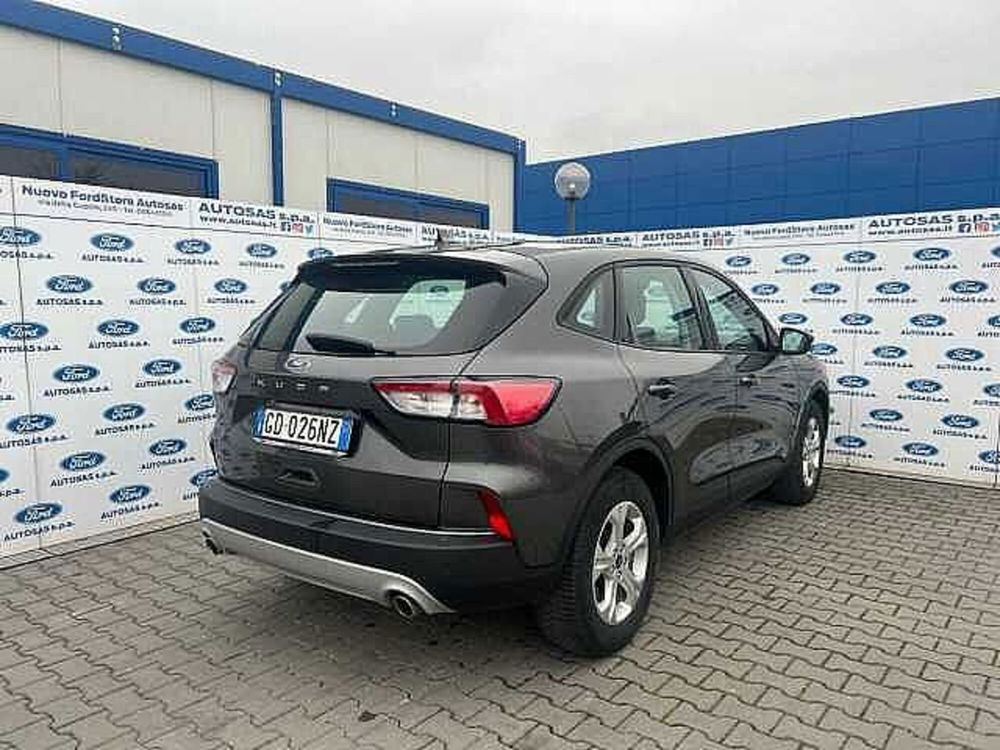 Ford Kuga usata a Firenze (2)