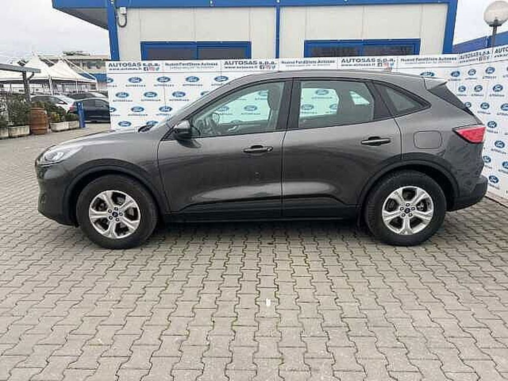 Ford Kuga usata a Firenze (3)