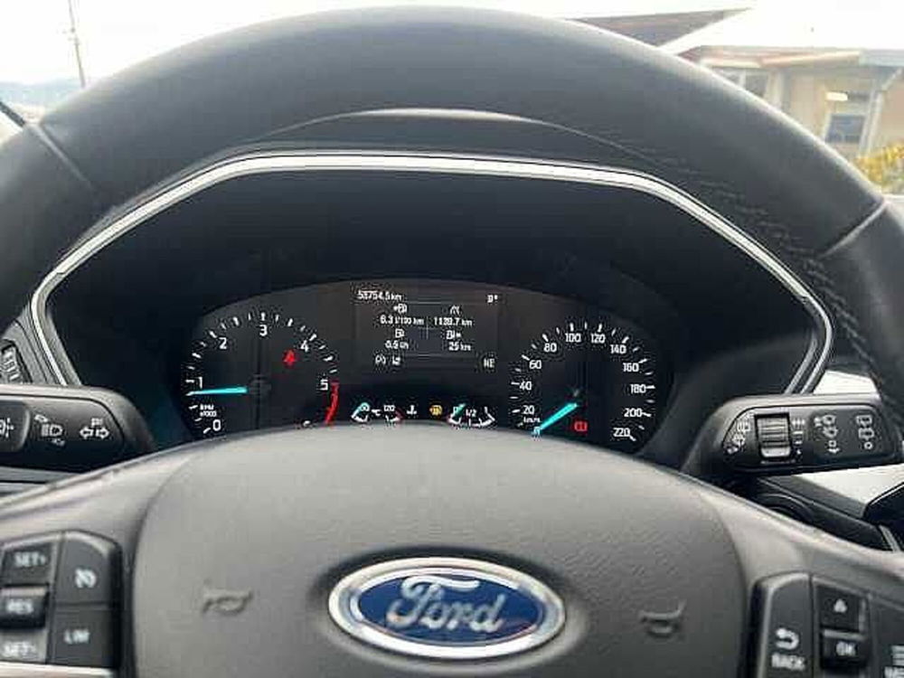 Ford Kuga usata a Firenze (6)