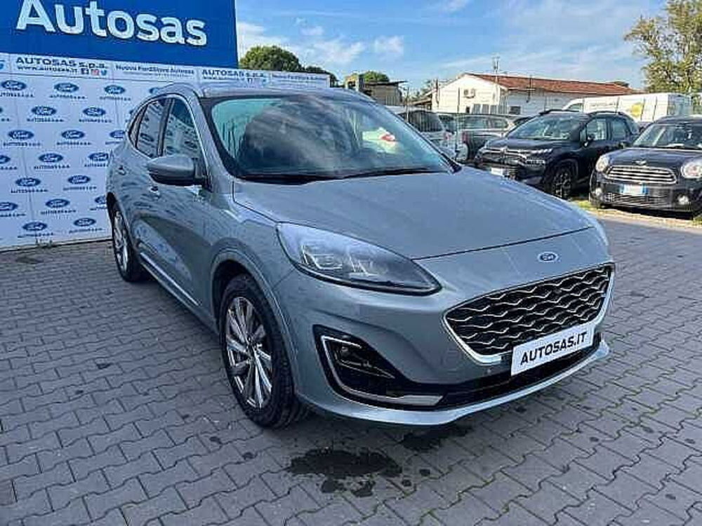 Ford Kuga usata a Firenze (19)