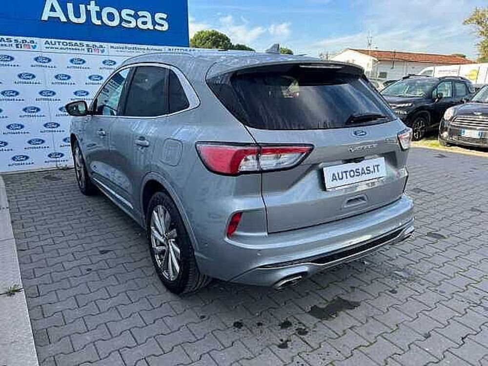 Ford Kuga usata a Firenze (3)