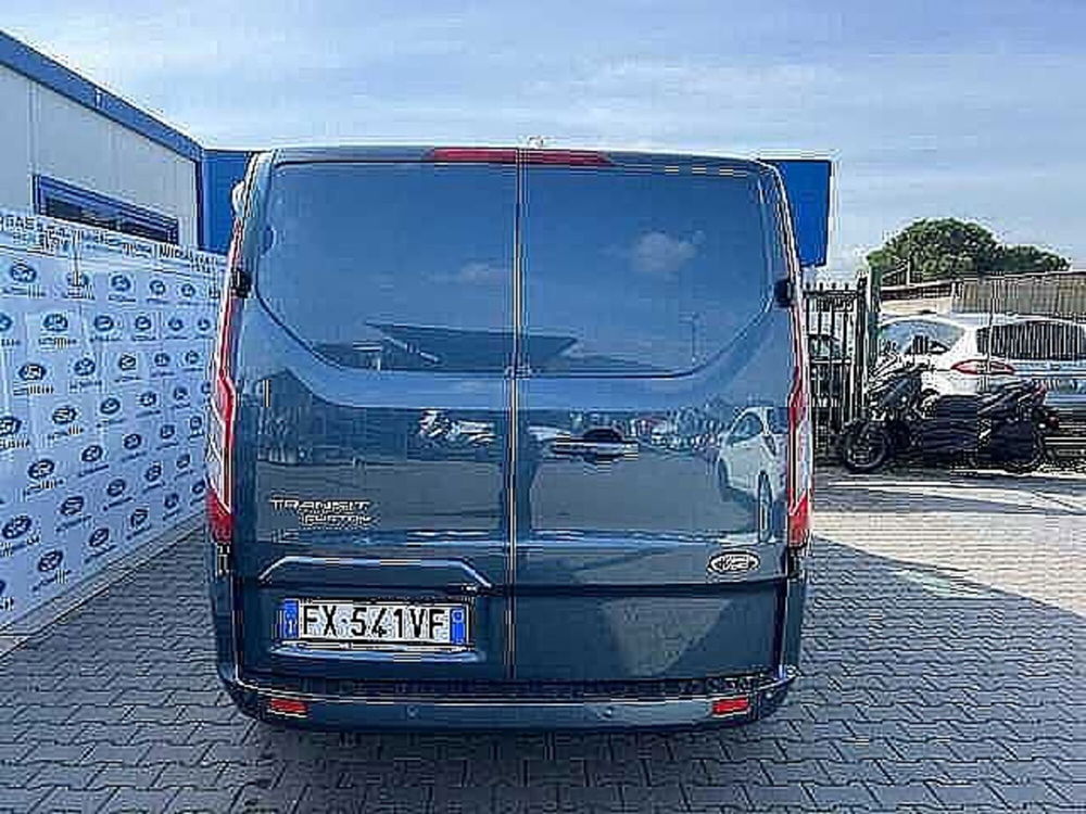 Ford Transit Custom Furgone usata a Firenze (12)