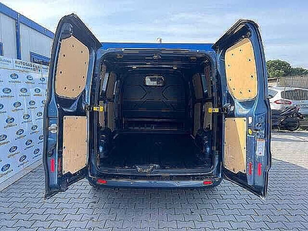 Ford Transit Custom Furgone usata a Firenze (13)