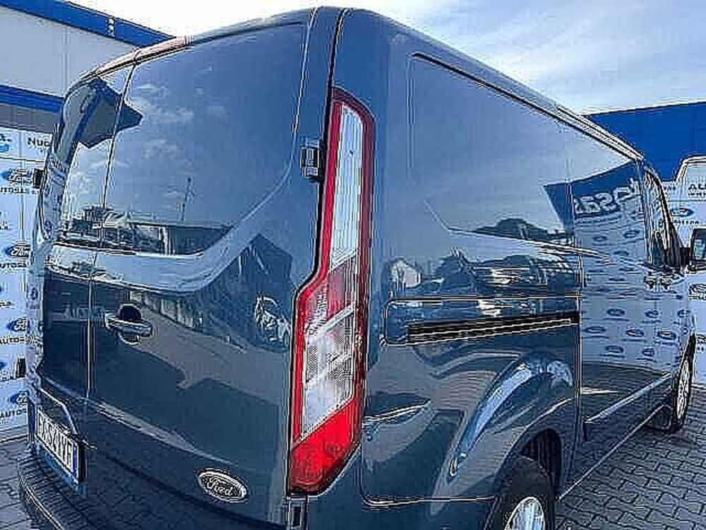 Ford Transit Custom Furgone usata a Firenze (17)