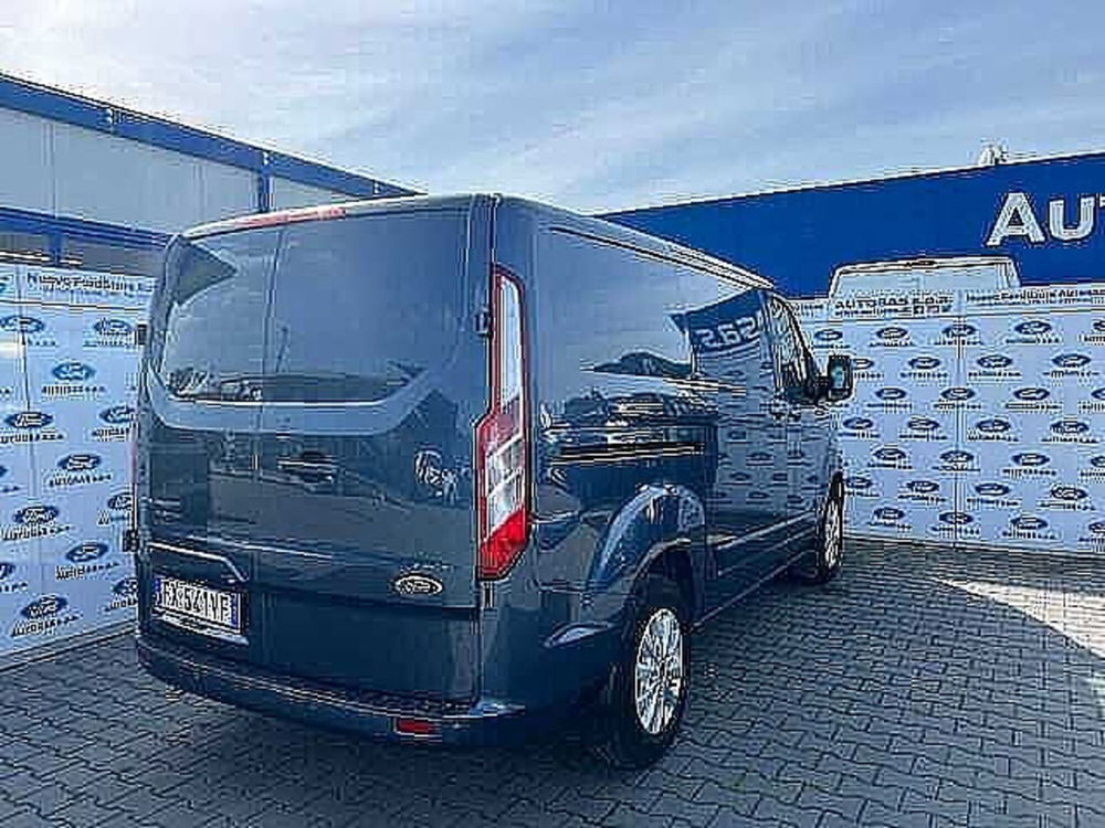 Ford Transit Custom Furgone usata a Firenze (2)