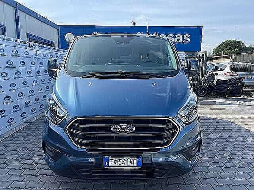 Ford Transit Custom Furgone usata a Firenze (4)