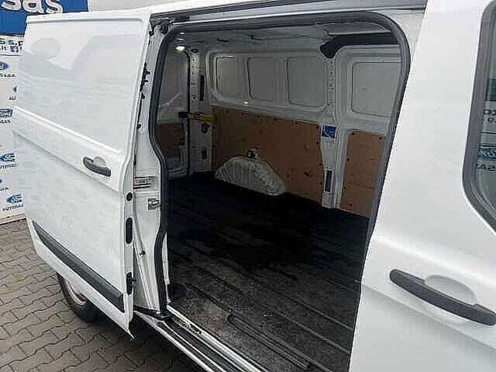 Ford Transit Custom Furgone usata a Firenze (10)