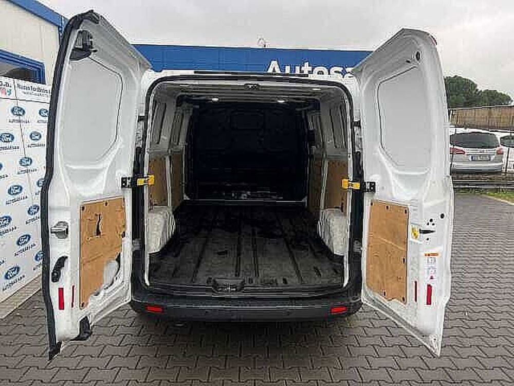 Ford Transit Custom Furgone usata a Firenze (17)