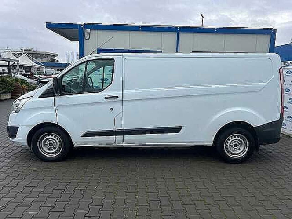 Ford Transit Custom Furgone usata a Firenze (3)