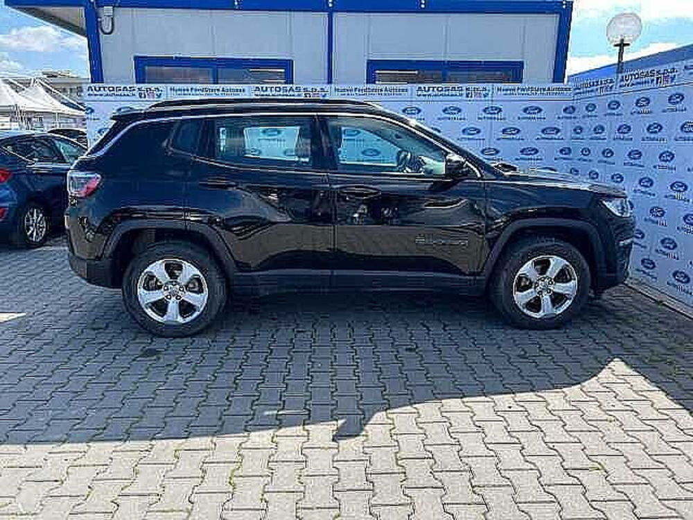 Jeep Compass usata a Firenze (12)