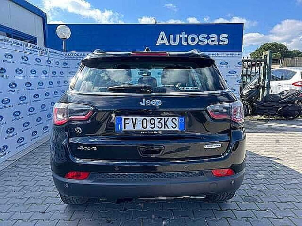 Jeep Compass usata a Firenze (13)