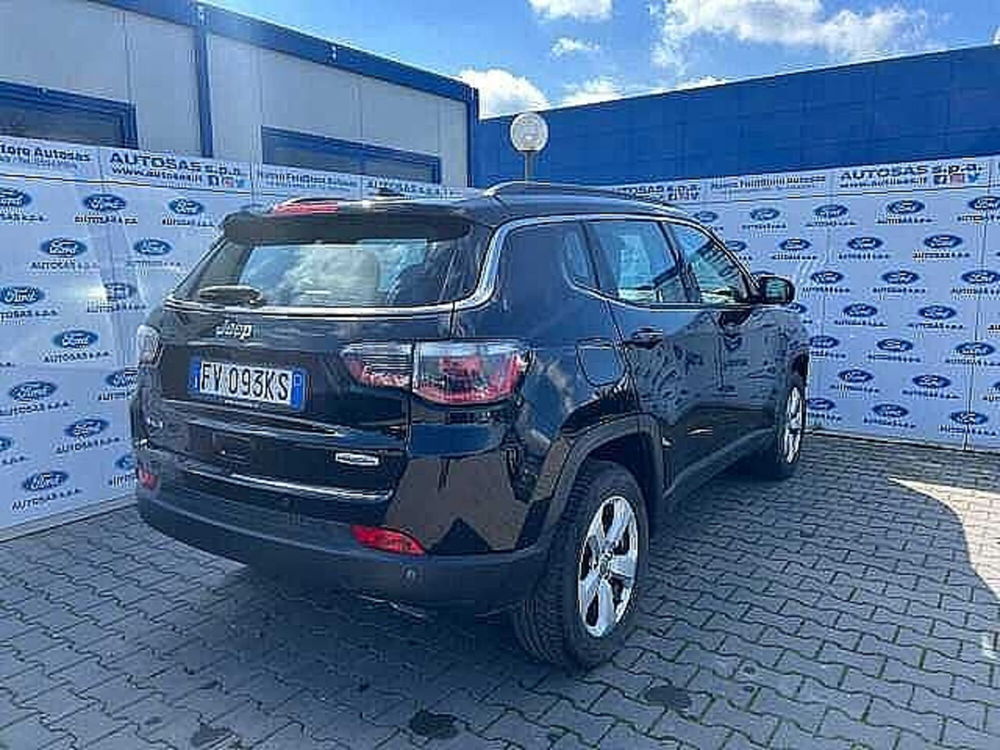 Jeep Compass usata a Firenze (2)