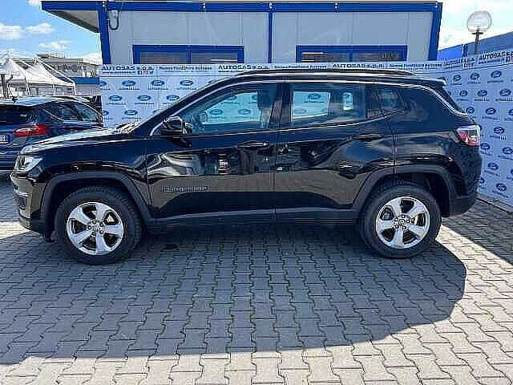 Jeep Compass usata a Firenze (3)