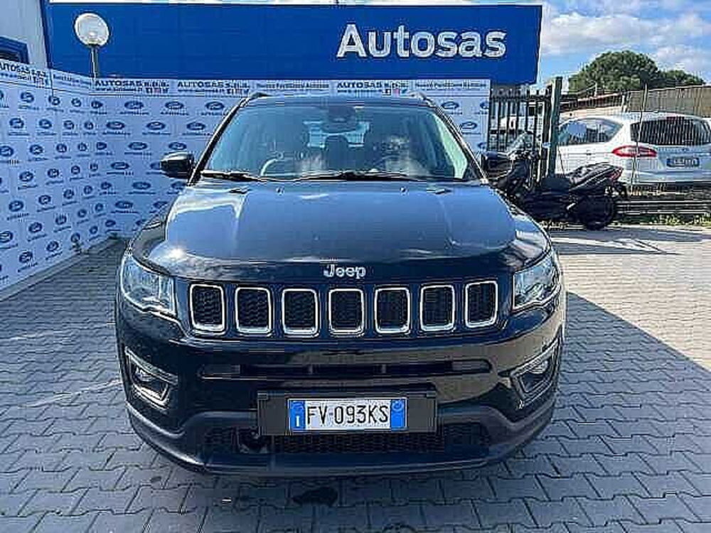 Jeep Compass usata a Firenze (4)