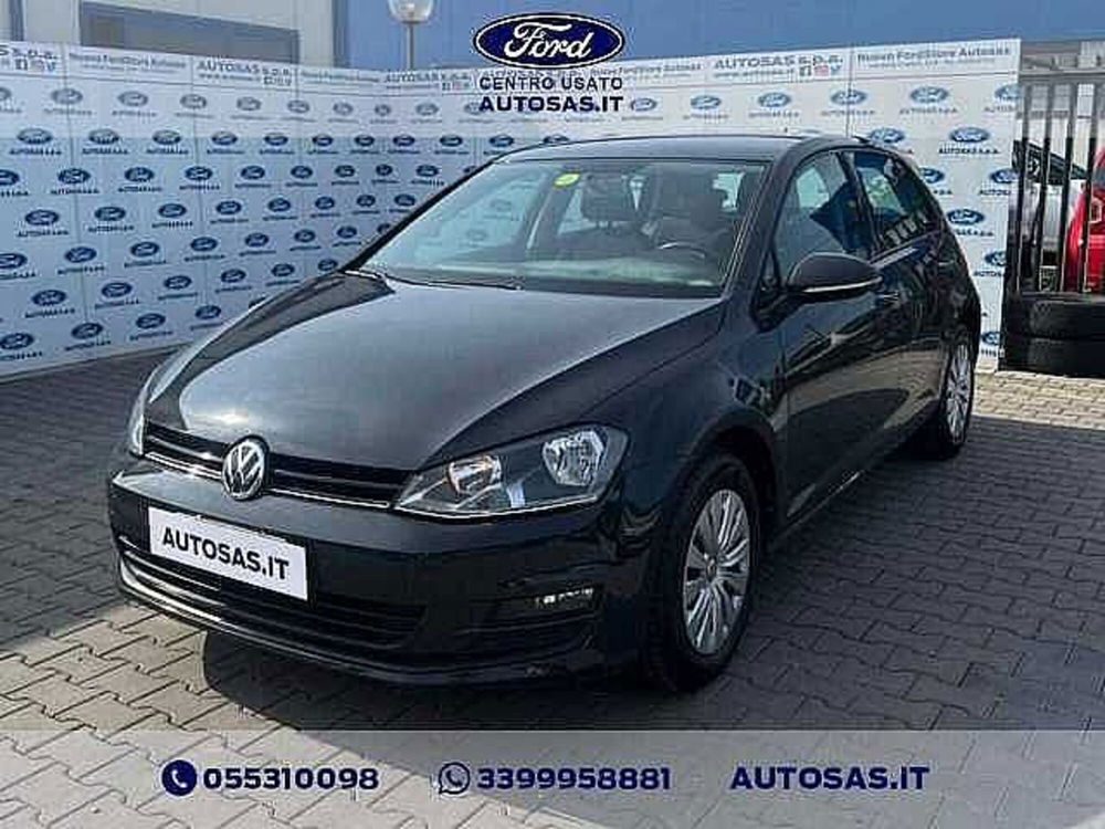 Volkswagen Golf usata a Firenze