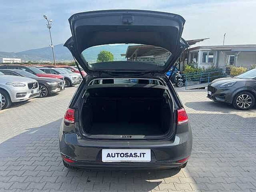 Volkswagen Golf usata a Firenze (14)